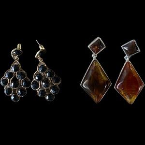 Fashion Earrings Bundle